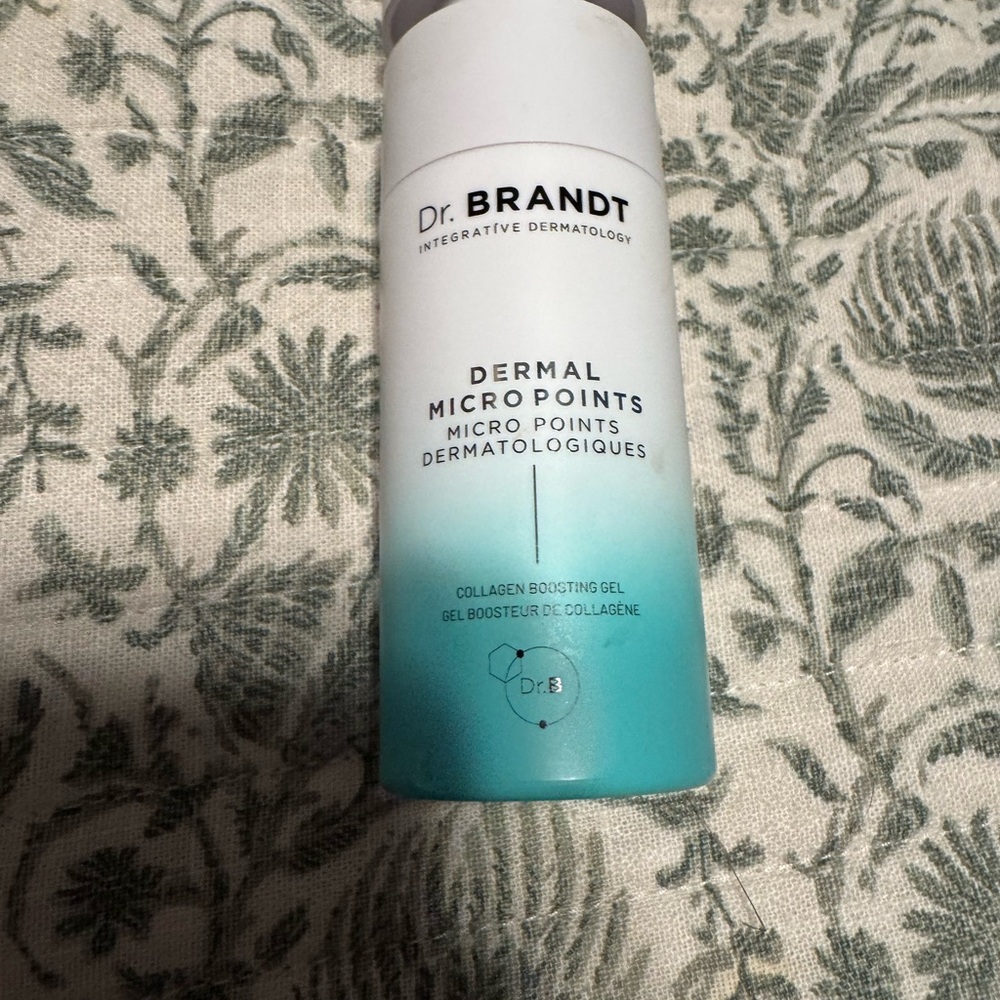Dr. Brandt Dermal Micro Points Gel - barely used